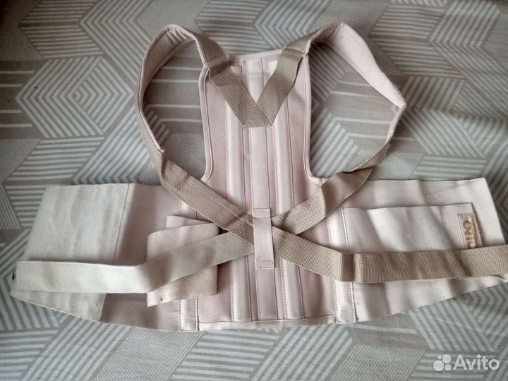 Корректор осанки детский