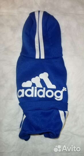 Комбинезоны для собак мелких пород