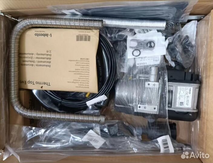 Webasto дизель