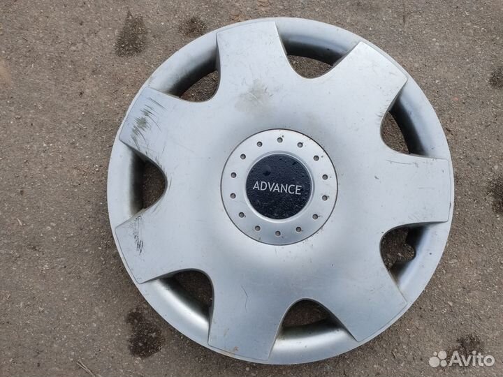 Колпаки 15 диаметра (R15)