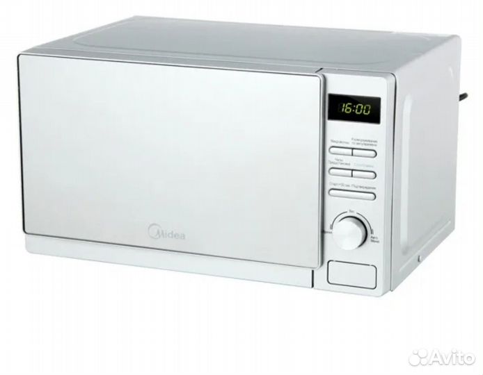 Микроволновая печь бу рабочая