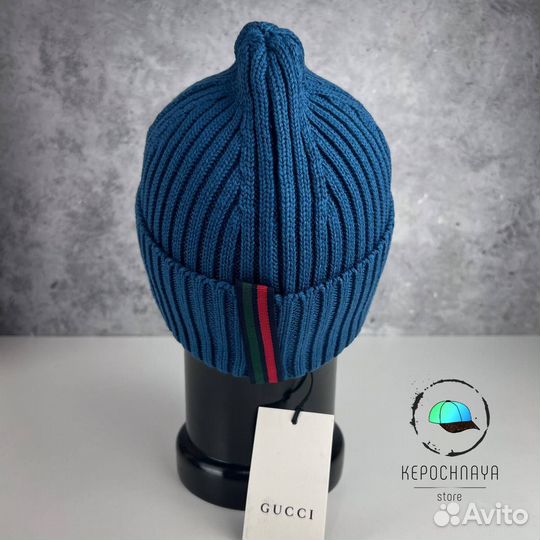 Gucci Стильная шапка Унисекс