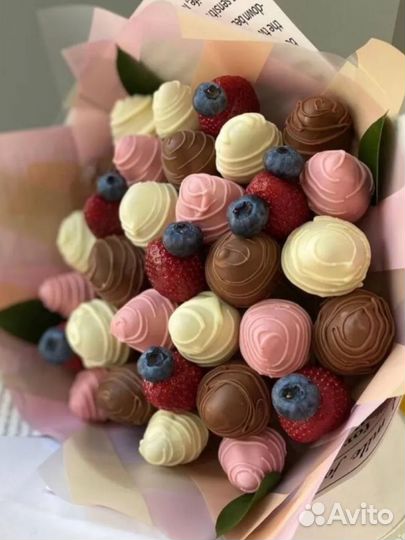 Шоколад ручной работы