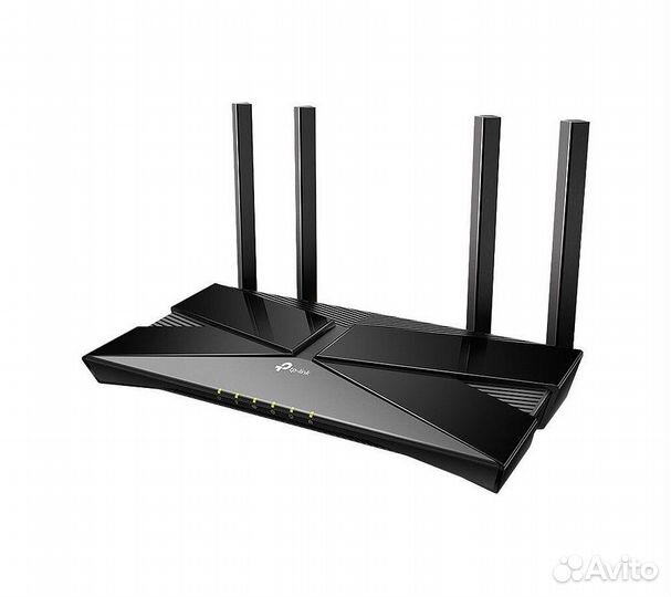 Wi-Fi роутер TP-Link Archer AX10, черный