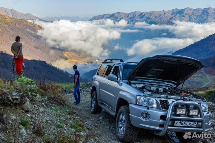 Экскурсии по Абхазии. Туры. Джиппинг. Треккинг