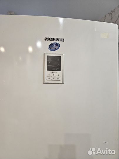 Холодильник бу samsung