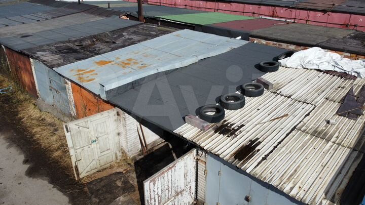 Гараж, 18 м²