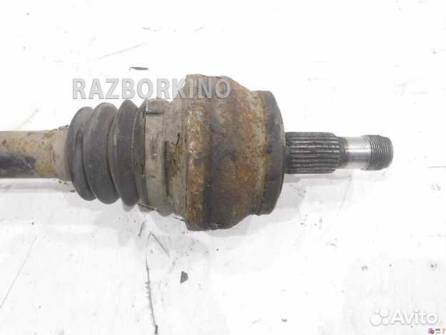 Привод задний Мерседес