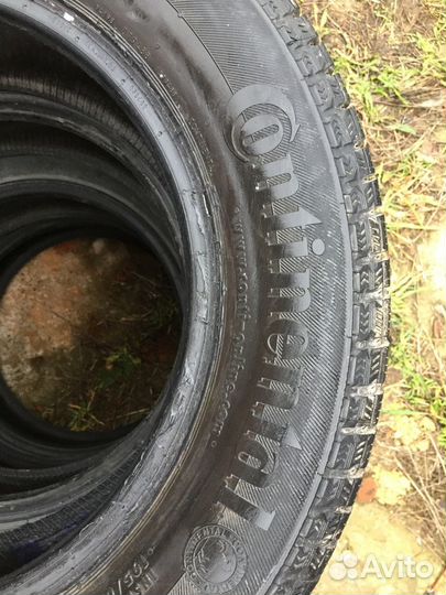 Continental ContiVikingContact 5 195/65 R15 95T