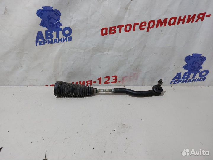 Рулевая тяга передняя левая Toyota Corolla E150