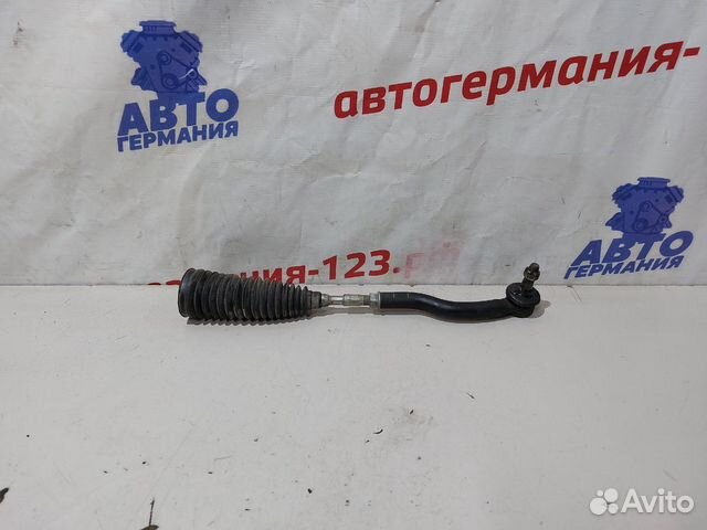 Рулевая тяга передняя левая Toyota Corolla E150