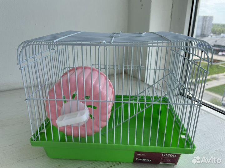 Клетка для грызунов