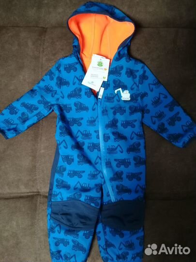 Комбинезон 74 размер