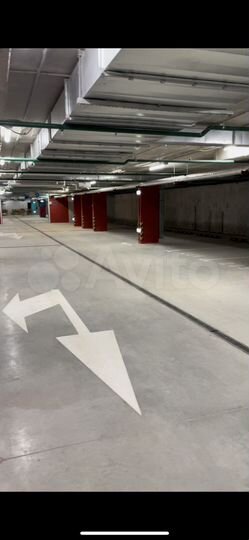 Машиноместо, 14 м²