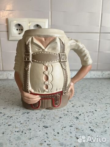 Кружка пивная новая Romer Германия