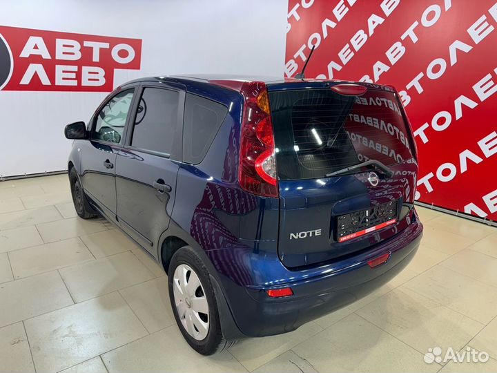 Nissan Note 1.6 AT, 2011, 255 809 км