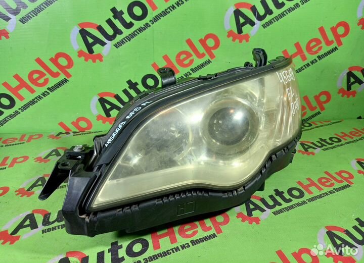 Фара subaru legacy BP5 10020952 передняя левая