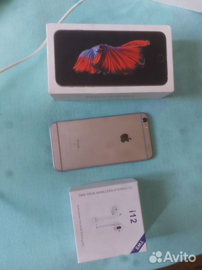 iPhone 6S Plus, 64 ГБ