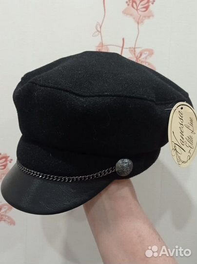 Кепка женская