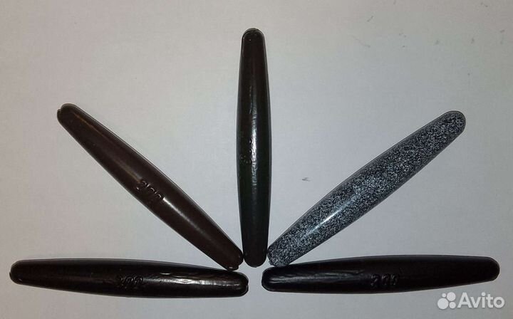 Груз Оливка сомовая 120 - 250 гр