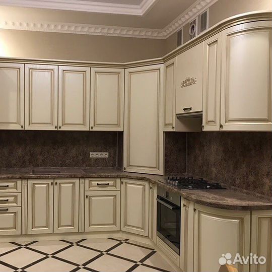 Кухня Кухонный гарнитур