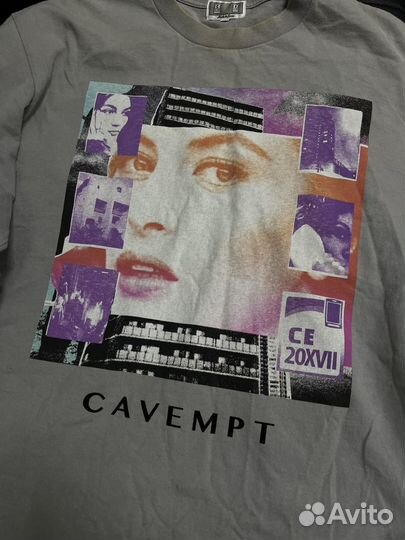 Лонгслив cavempt