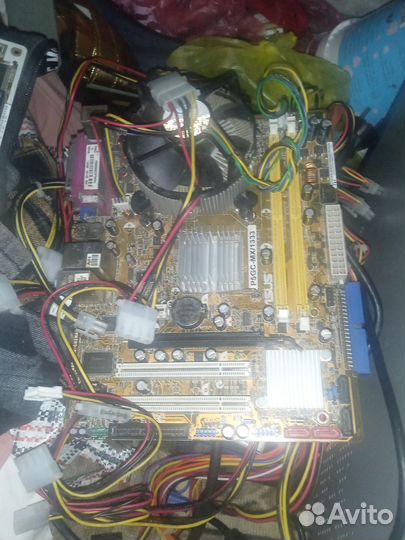 Компьютерное барахло