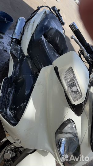 Suzuki Burgman (SkyWave) 650