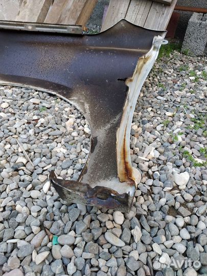 Крыло правое Калина 2