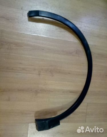 Накладка крыла переднего VW Tiguan 2 5NA854731E