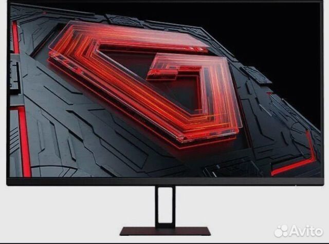 Монитор xiaomi 27 full hd 165гц