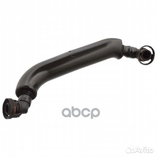 Патрубок клапана циркуляции 11617547185 106517