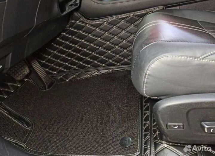 Коврик в багажник на lexus RX