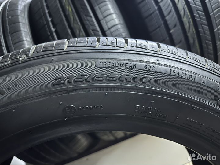 Roadstone N5000 Plus 215/55 R17 94V