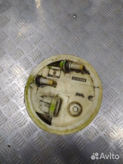 Насос Топливный Электрический (Бензонасос) Renault