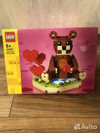 Lego 40462 8+