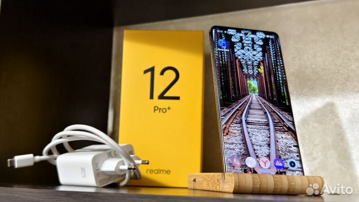 realme 12 Pro+, 8/256 ГБ