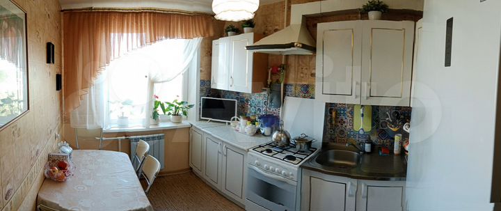 3-к. квартира, 67,7 м², 6/9 эт.