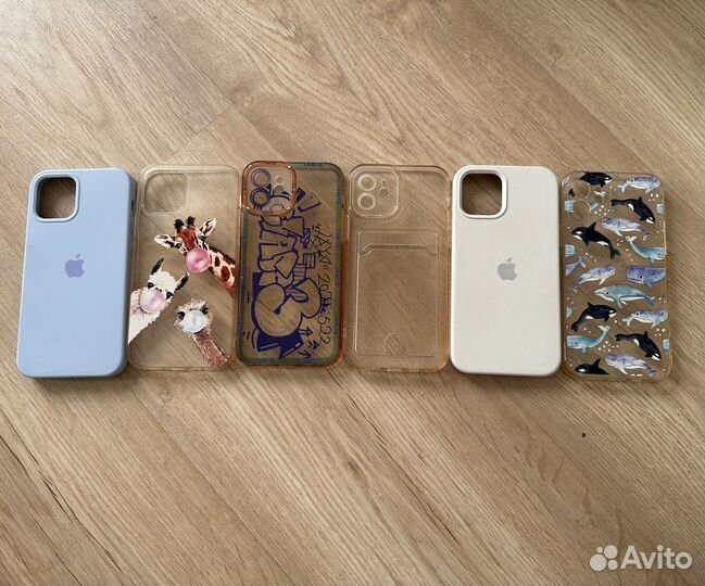 Чехол на iPhone 12