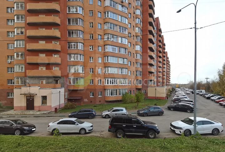 1-к. квартира, 38,2 м², 8/12 эт.