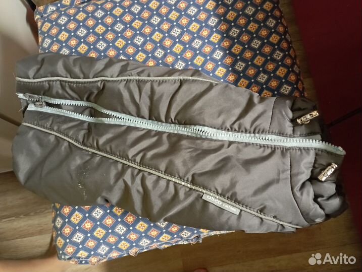 Зимние собачьи костюмы комплект