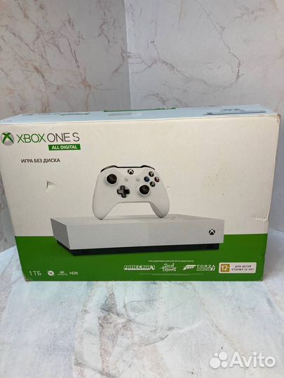Xbox One S All Digital 1tb