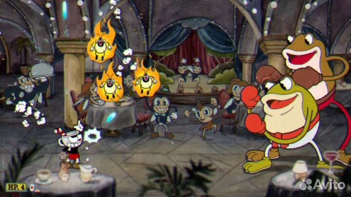 Cuphead Xbox One Series