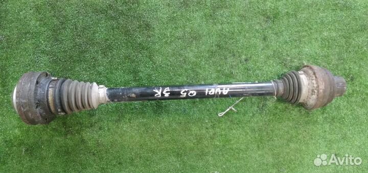 Привода задние Audi Q5 2008-2017