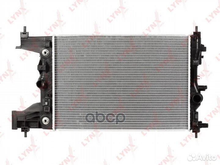 Радиатор охлаждения паяный AT RB2947 lynxauto