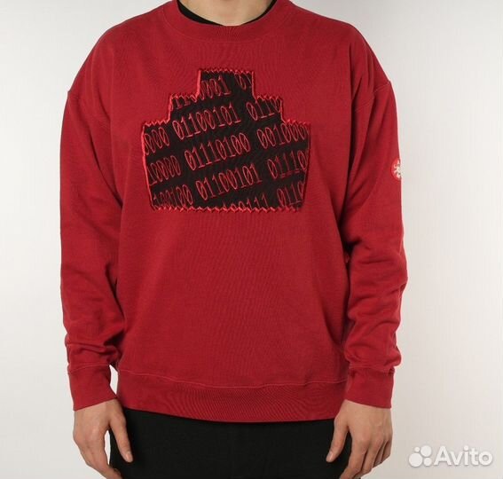 Свитшот CavEmpt осенний