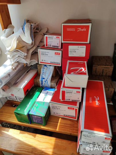 Соленоидный клапан