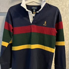 Рубашка Регбийка Polo ralph lauren