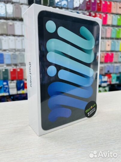 Новый iPad mini 6 64Gb WiFi. Рассрочка