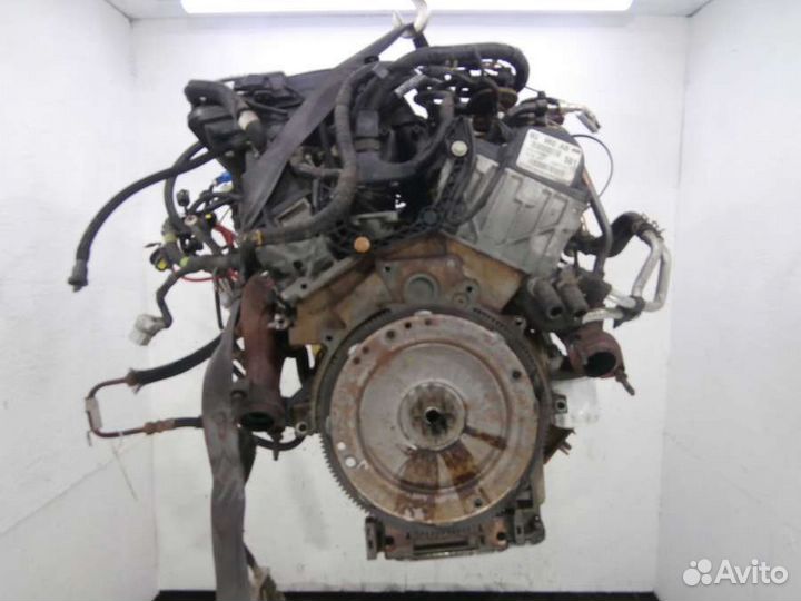Двигатель Ford Explorer 4 4.0 2005г
